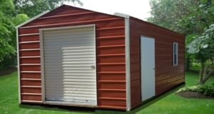 Rent to own portable storage buildings in Philadelphia MS storage sheds