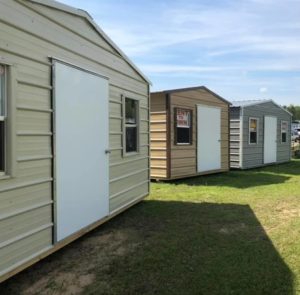 Rent to own portable storage buildings in Philadelphia MS